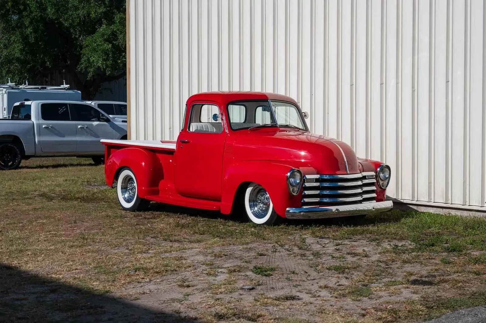 1951 Chevrolet 3100 5-Window Custom Pickup – Big Block Power, Show-Sto - photo 9
