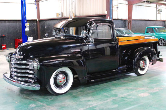 1951 Chevrolet 3100 5 window Frame off Restored truck Must SeeRust Free NICE 1951 Chevrolet Other Pickups