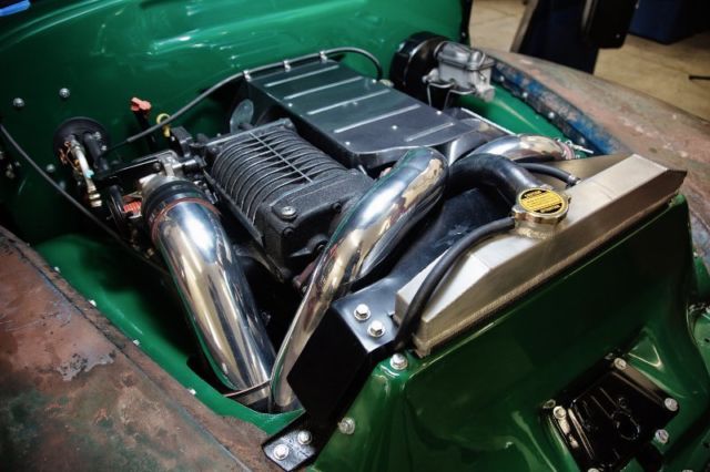 1951 Chevrolet C-10 3100 - photo 13