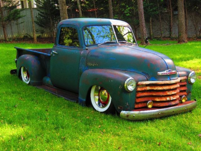1951 Chevrolet C-10 3100 - photo 6