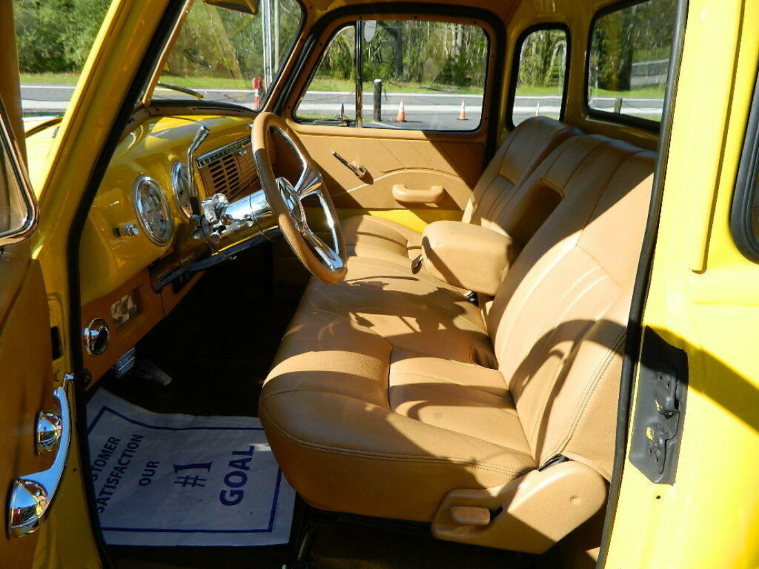 1951 Chevrolet C-10 Street - Hot Rod - photo 10