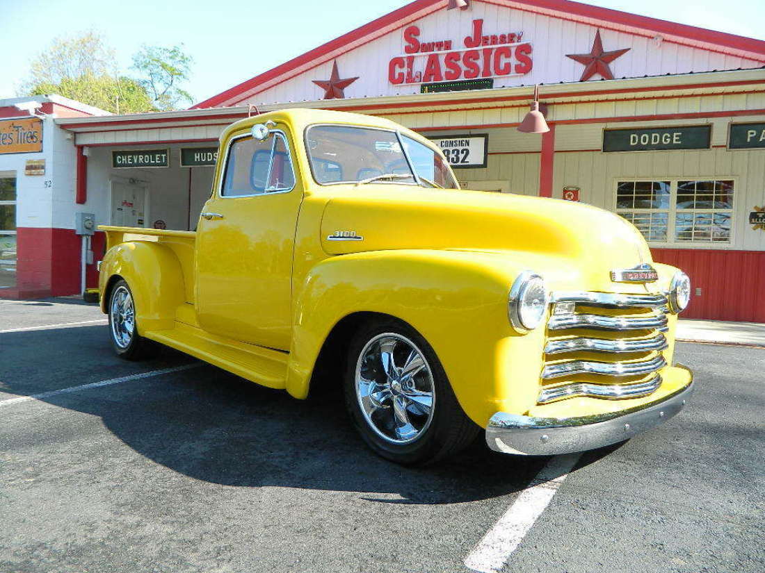 1951 Chevrolet C-10 Street - Hot Rod - photo 2