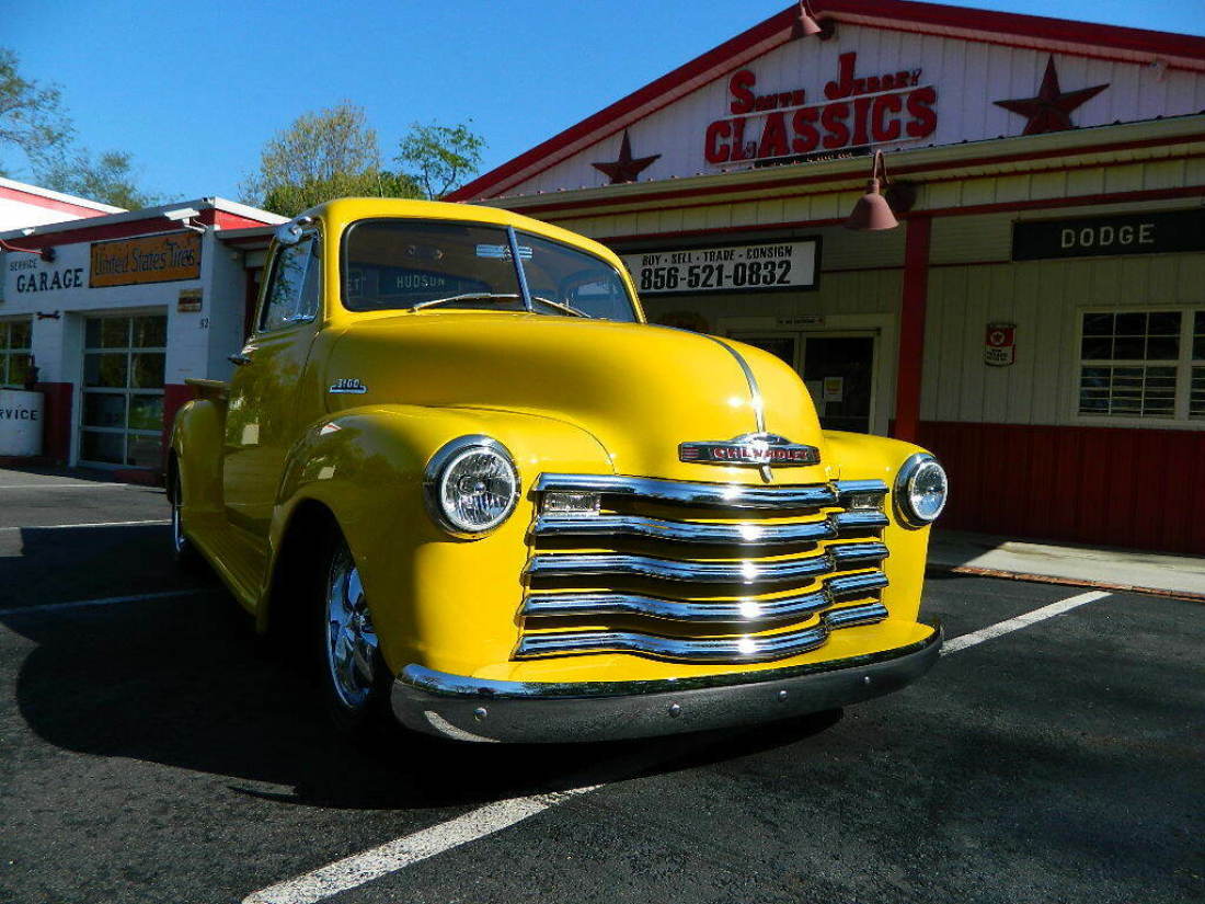 1951 Chevrolet C-10 Street - Hot Rod - photo 3