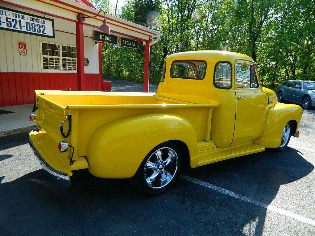 1951 Chevrolet C-10 Street - Hot Rod - photo 4