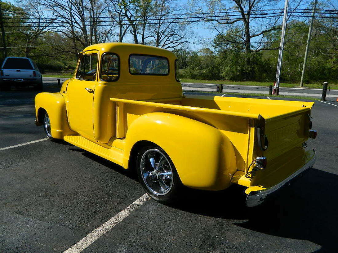 1951 Chevrolet C-10 Street - Hot Rod - photo 5