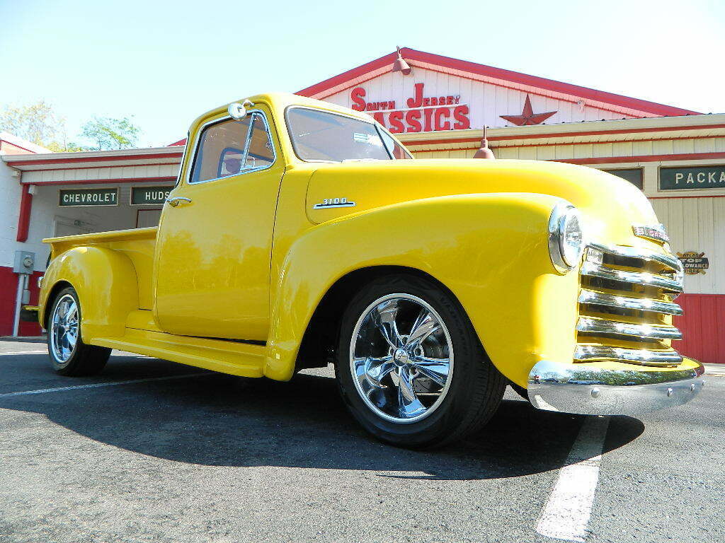 1951 Chevrolet C-10 Street - Hot Rod - photo 7