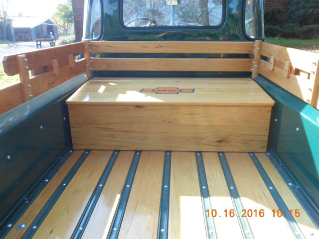 1951 Chevrolet Other Pickups 3100 pickup - photo 4