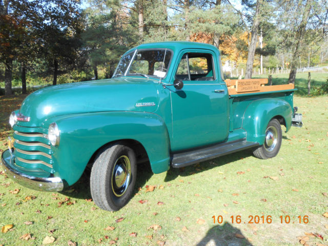 1951 Chevrolet Other Pickups 3100 pickup - photo 5