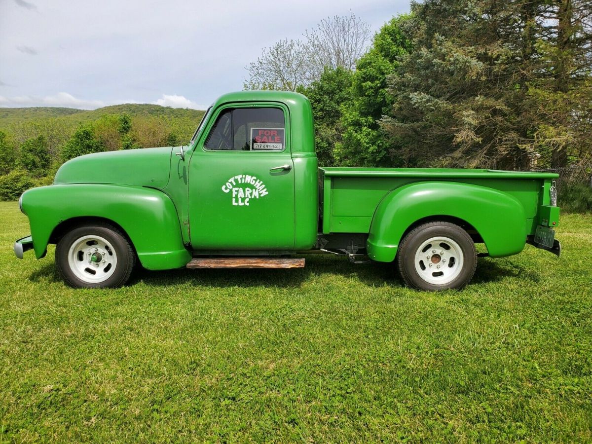 1951 Chevrolet Other Pickups - photo 11