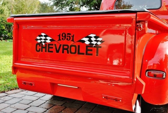 1951 Chevrolet 3100 - photo 11