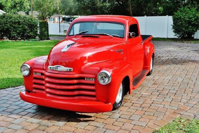 1951 Chevrolet 3100 - photo 13