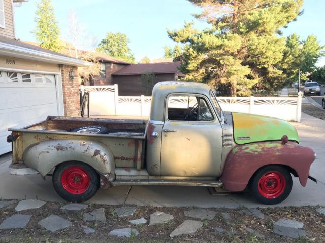 1951 Chevrolet Other Pickups - photo 2