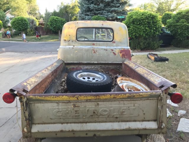 1951 Chevrolet Other Pickups - photo 6