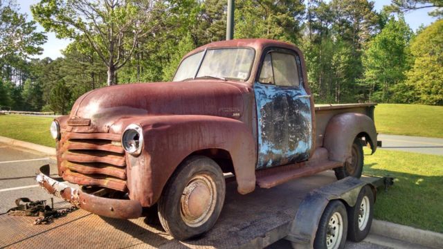 1951 Chevrolet Other Pickups - photo 3