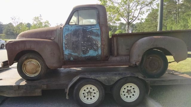 1951 Chevrolet Other Pickups - photo 4
