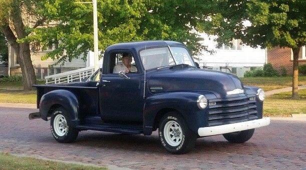 1951 Chevrolet 3100 Other Pickup 1951 Chevrolet Other Pickups