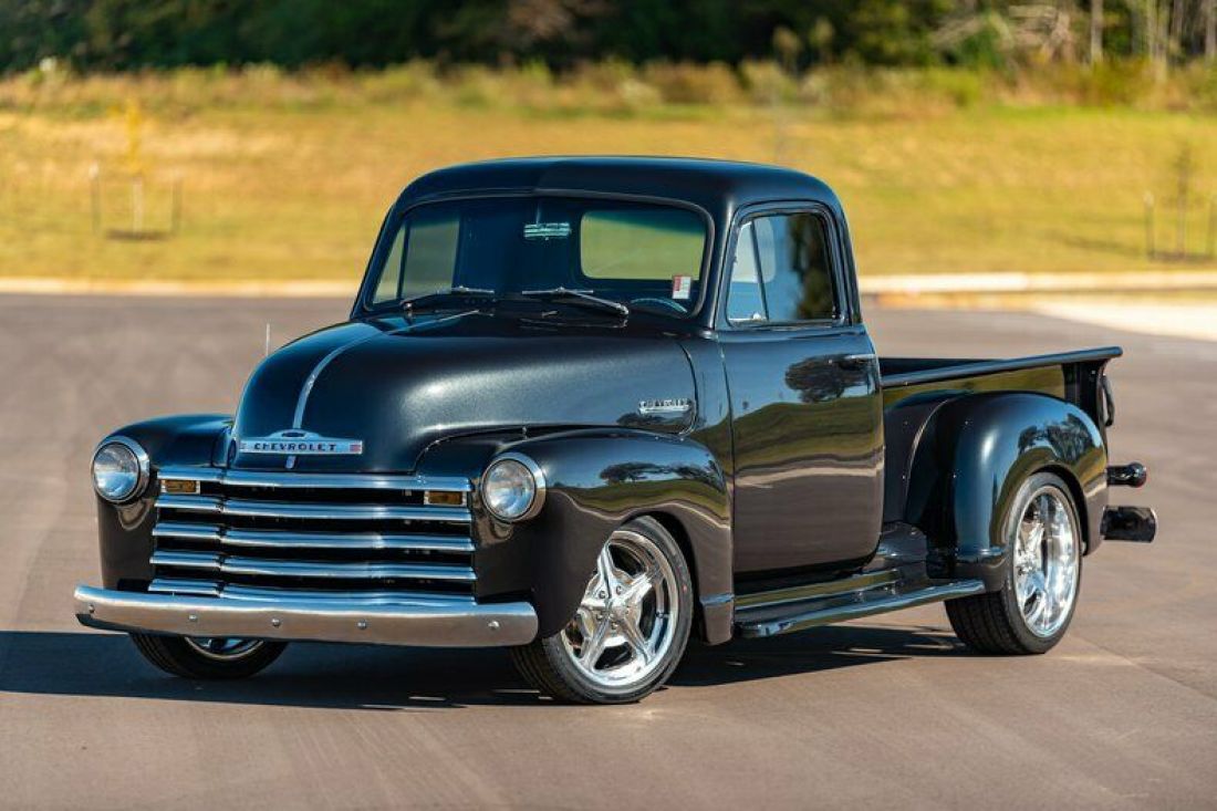 1951 Chevrolet Other Pickups