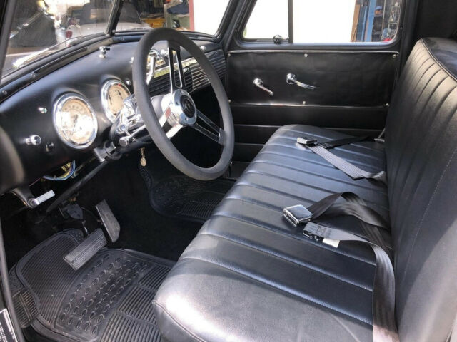1951 Chevrolet Other Pickups 3100 Frame Off Restoration, Steel Body, and Red Oak Bed - photo 2