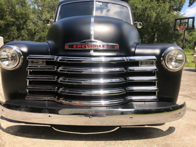 1951 Chevrolet Other Pickups 3100 Frame Off Restoration, Steel Body, and Red Oak Bed - photo 9