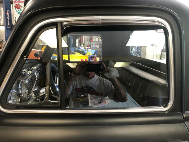 1951 Chevrolet Other Pickups 3100 Frame Off Restoration, Steel Body, and Red Oak Bed - photo 12
