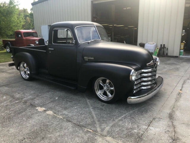 1951 Chevrolet Other Pickups 3100 Frame Off Restoration, Steel Body, and Red Oak Bed - photo 6