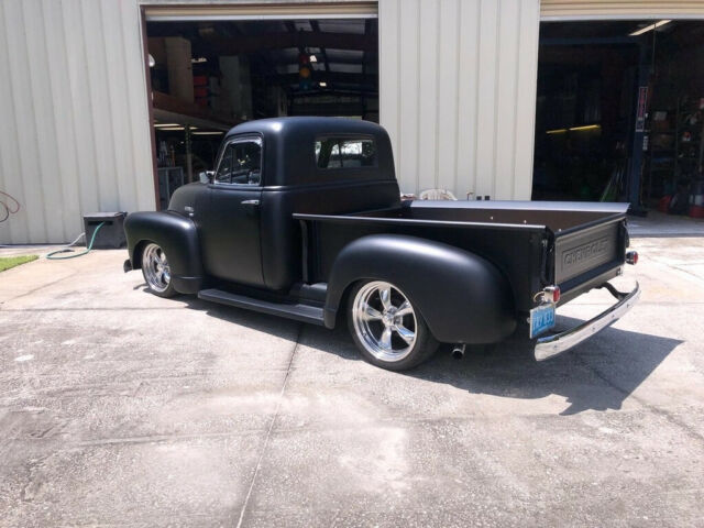 1951 Chevrolet Other Pickups 3100 Frame Off Restoration, Steel Body, and Red Oak Bed - photo 7