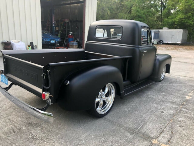 1951 Chevrolet Other Pickups 3100 Frame Off Restoration, Steel Body, and Red Oak Bed - photo 8