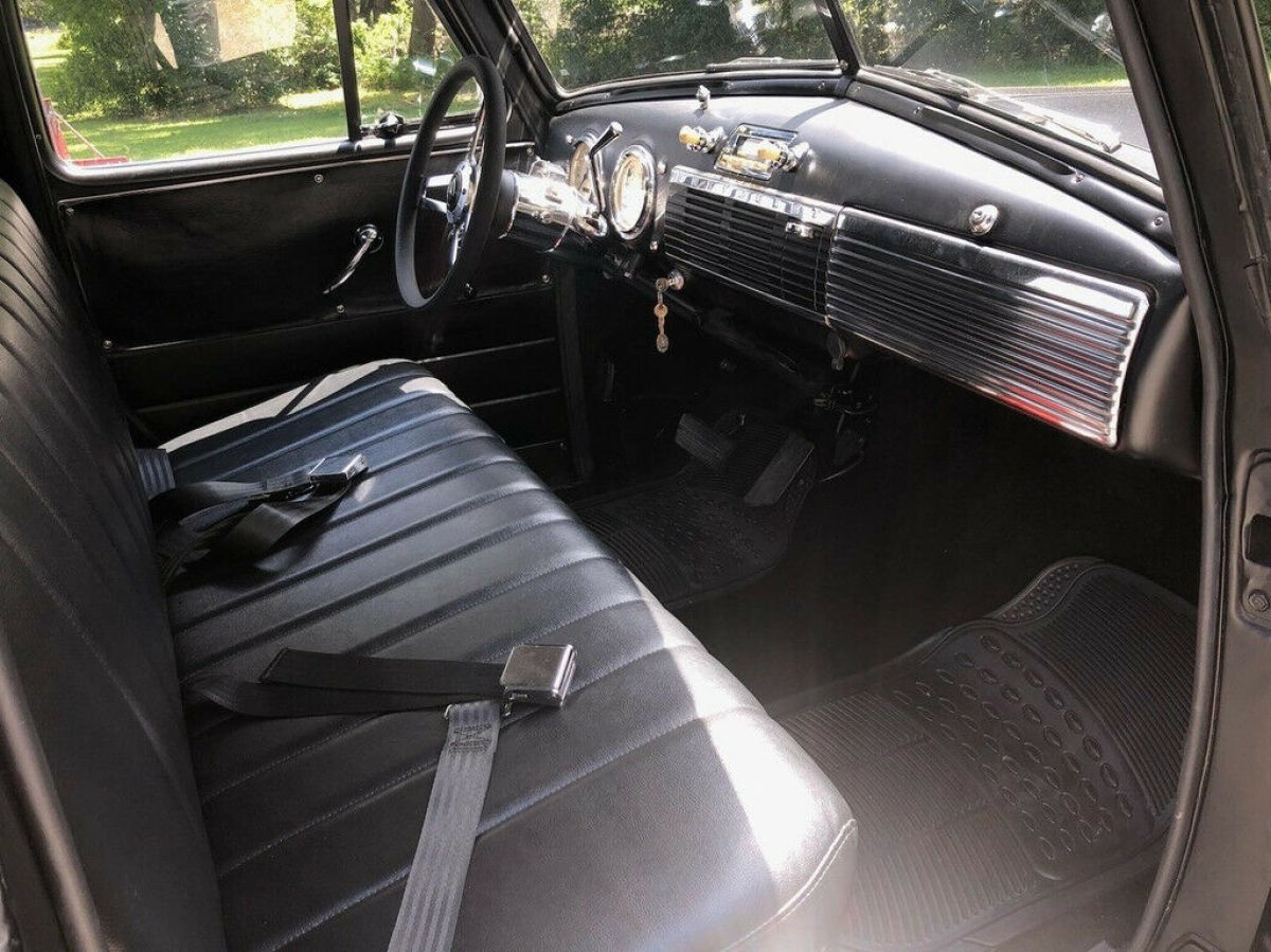 1951 Chevrolet Other Pickups 3100 Frame Off Restoration, Steel Body, and Red Oak Bed - photo 5