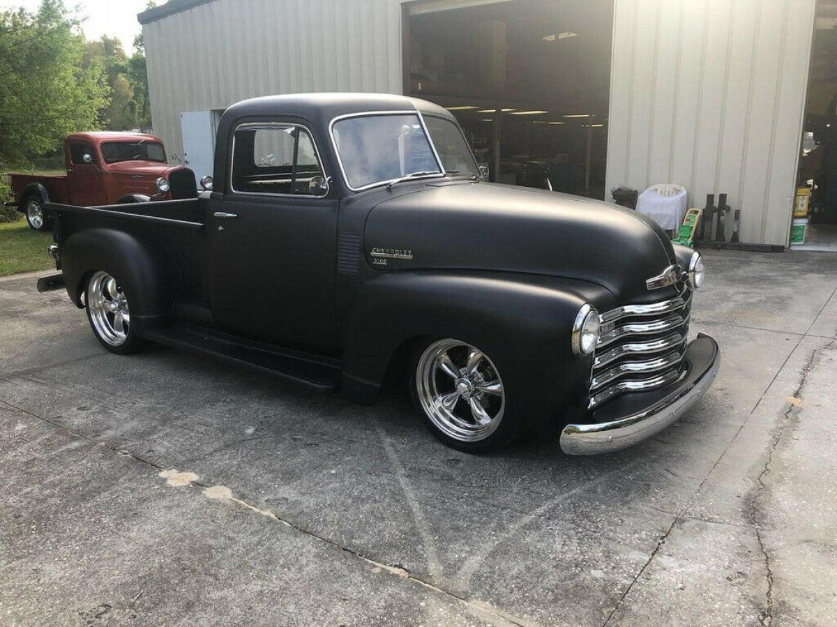 1951 Chevrolet Other Pickups 3100 Frame Off Restoration, Steel Body, and Red Oak Bed - photo 6