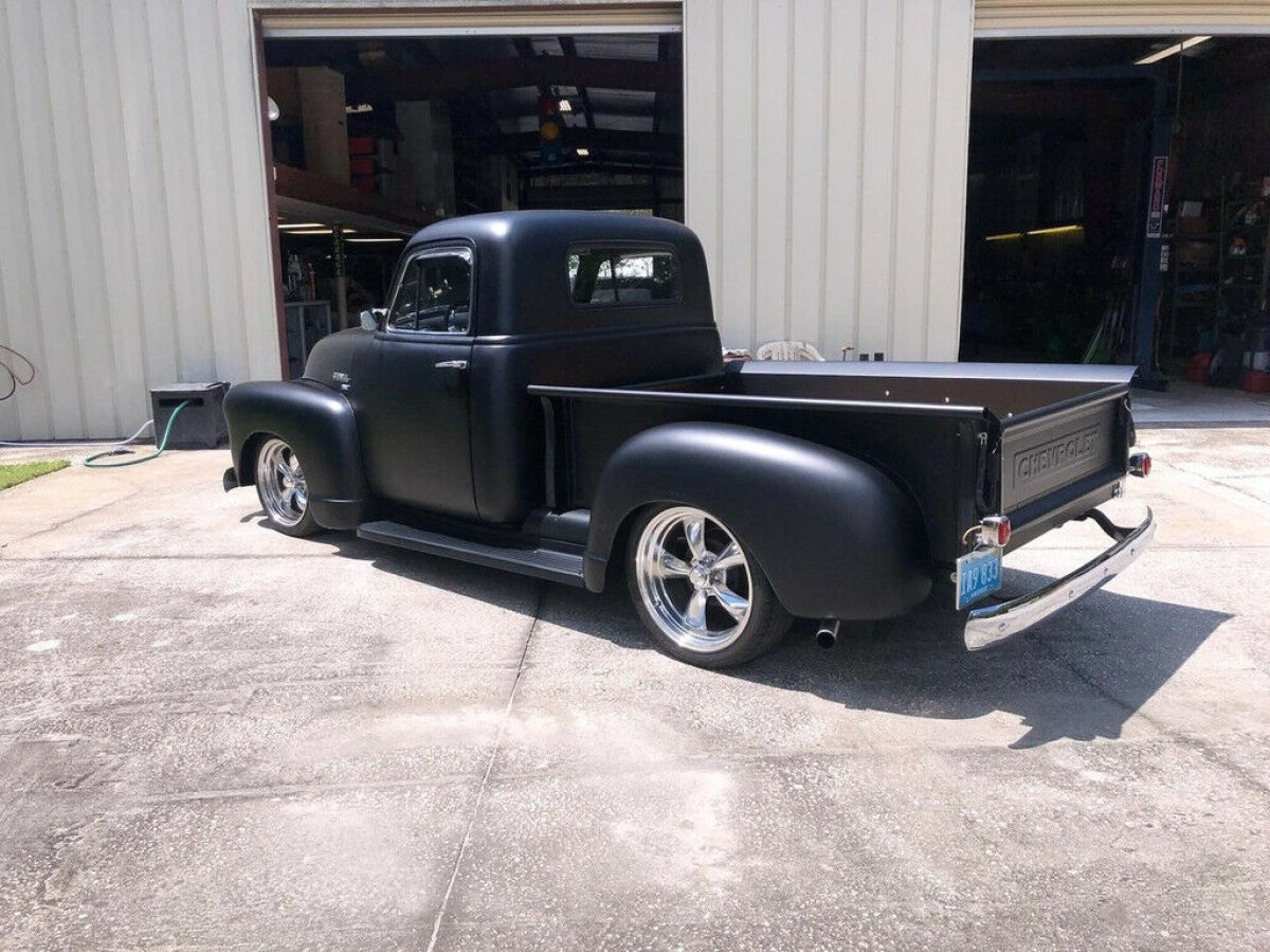 1951 Chevrolet Other Pickups 3100 Frame Off Restoration, Steel Body, and Red Oak Bed - photo 7