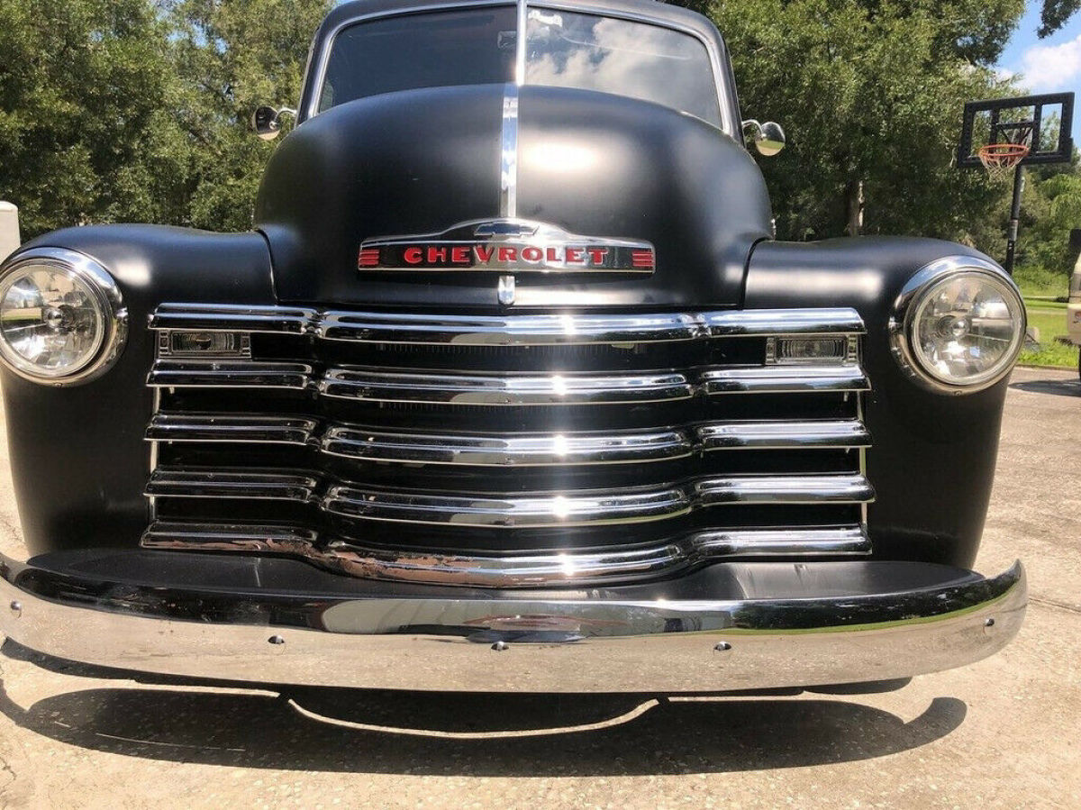 1951 Chevrolet Other Pickups 3100 Frame Off Restoration, Steel Body, and Red Oak Bed - photo 9
