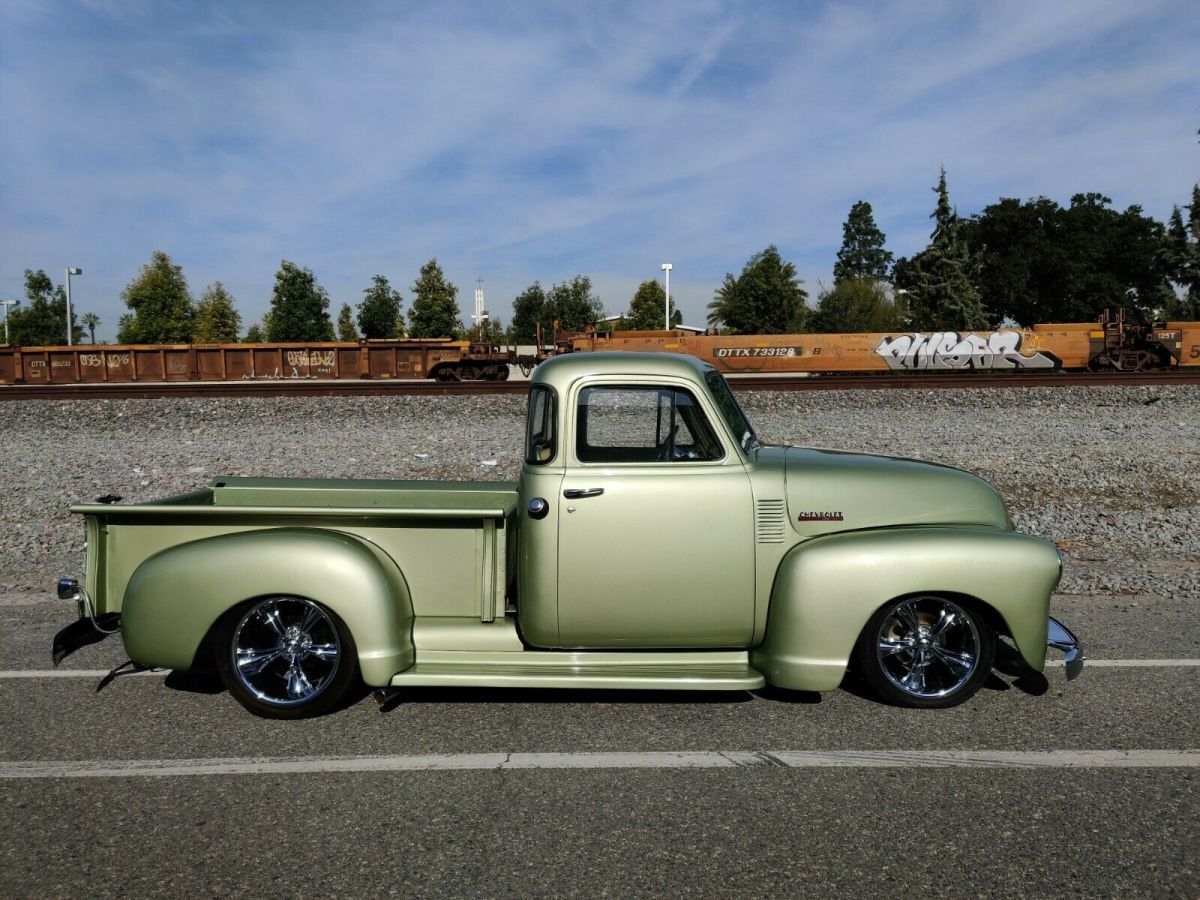 1951 Chevrolet C/K Pickup 1500 3100 ** NO RESERVE ** CHEVY PICKUP - photo 2