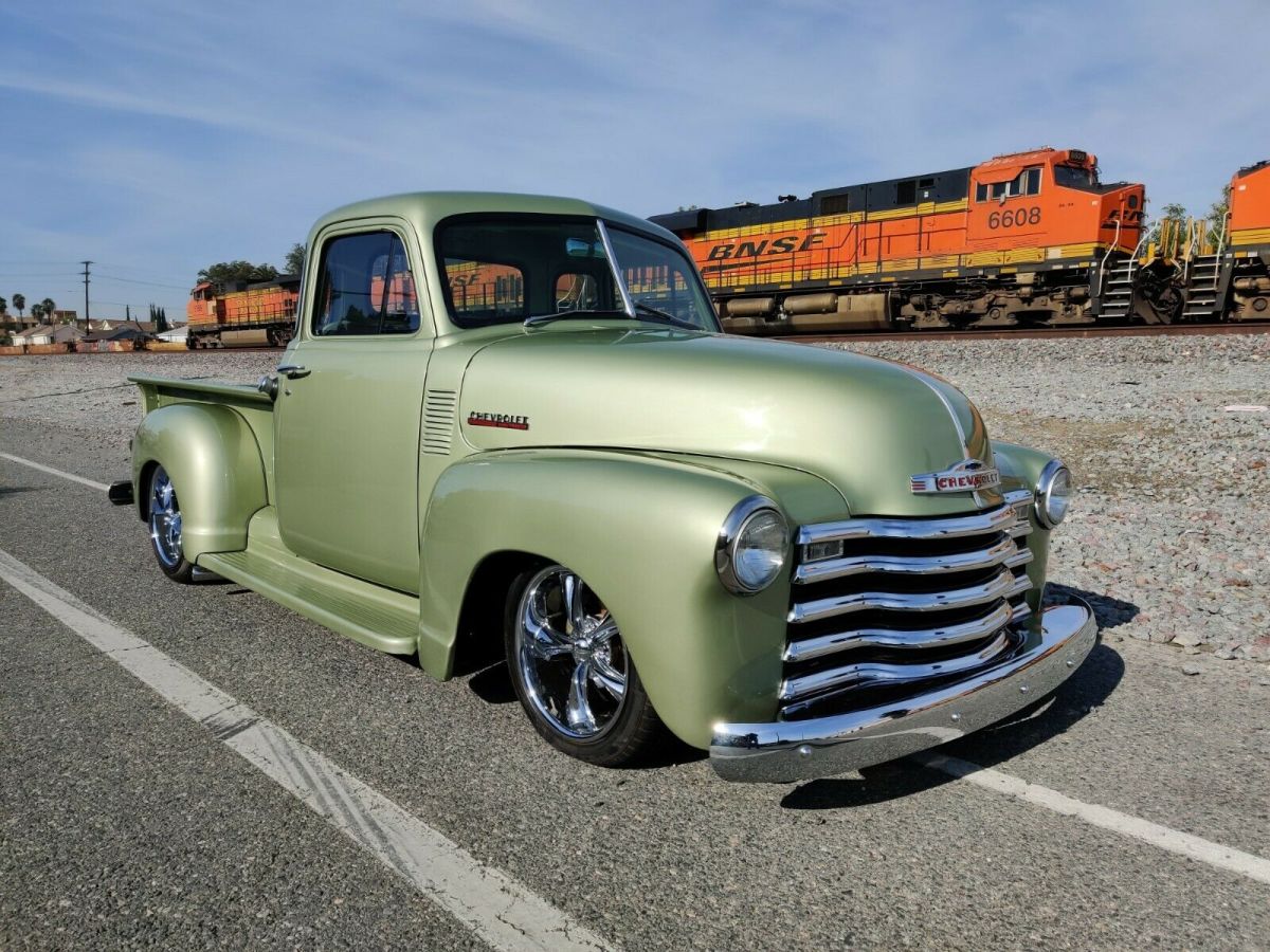 1951 Chevrolet C/K Pickup 1500 3100 ** NO RESERVE ** CHEVY PICKUP - photo 3