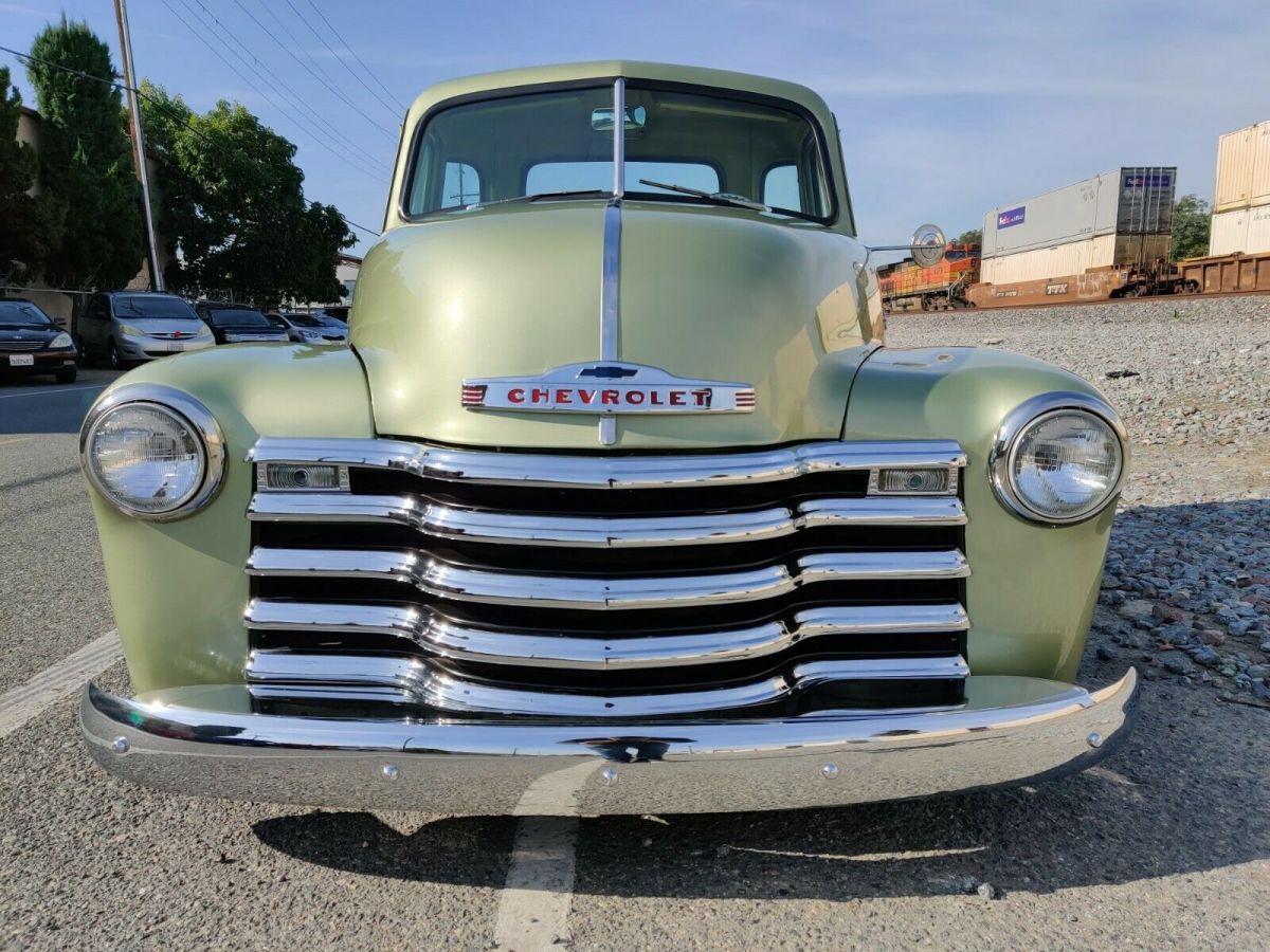 1951 Chevrolet C/K Pickup 1500 3100 ** NO RESERVE ** CHEVY PICKUP - photo 4
