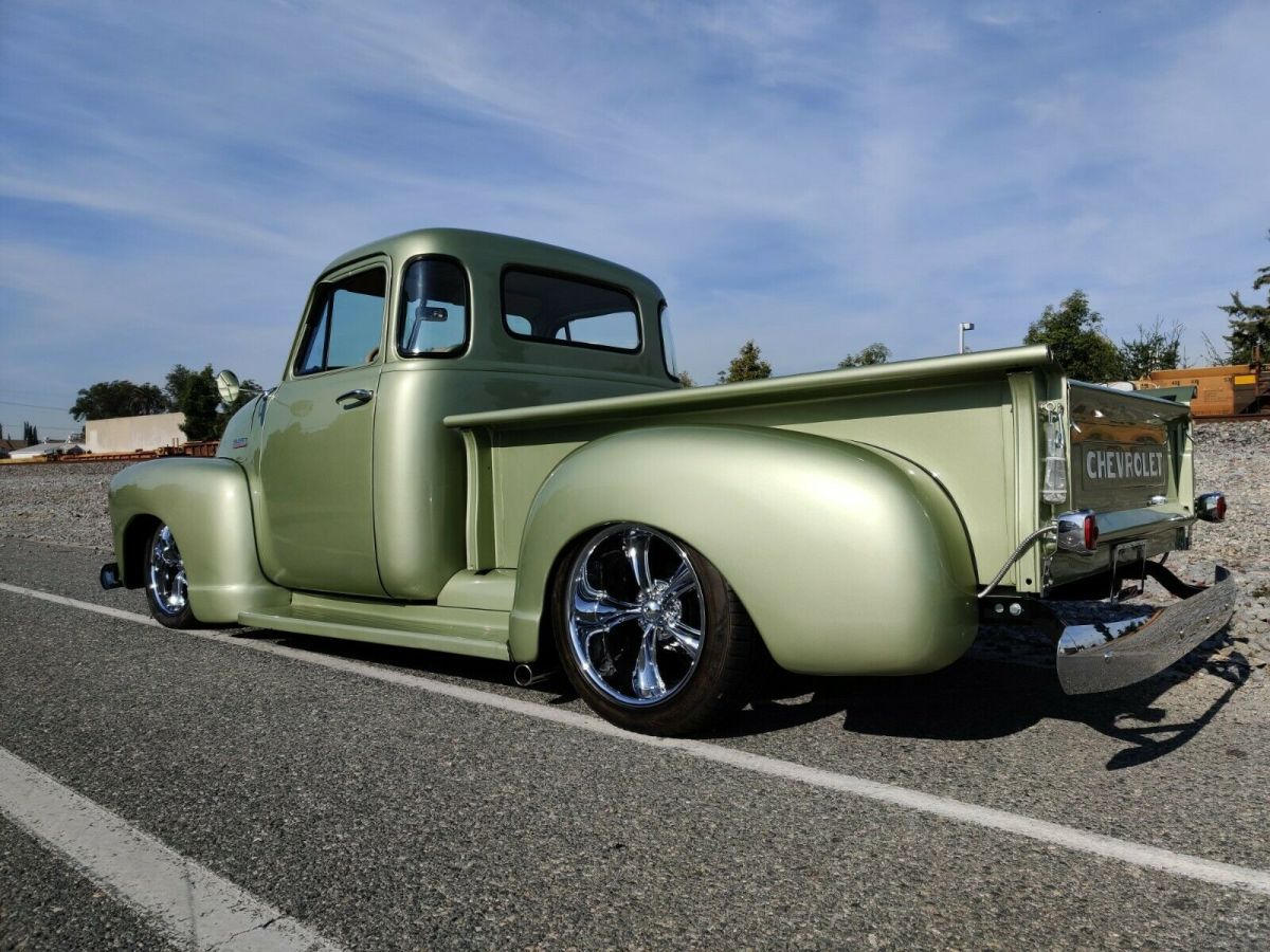 1951 Chevrolet C/K Pickup 1500 3100 ** NO RESERVE ** CHEVY PICKUP - photo 9