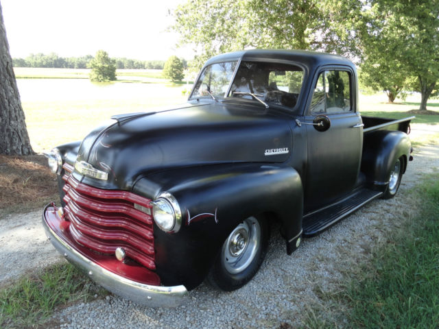 1951 Chevrolet Other Pickups 3100 Series - photo 10