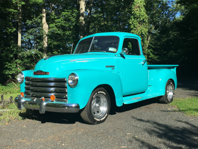 1951 Chevrolet Other Pickups 3100 Series