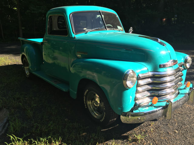 1951 Chevrolet Other Pickups 3100 Series - photo 4