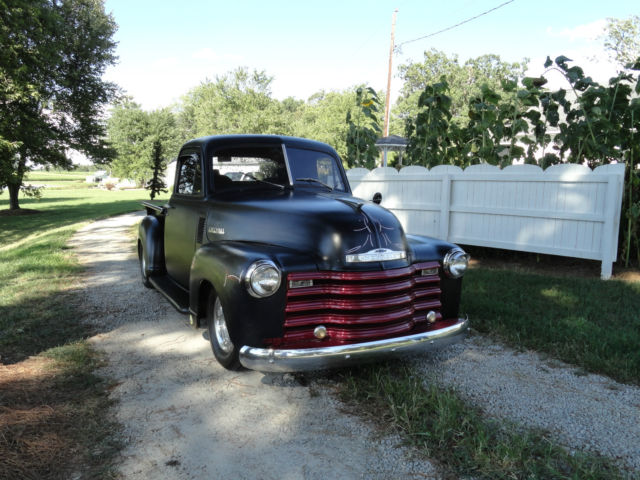 1951 Chevrolet Other Pickups 3100 Series - photo 6