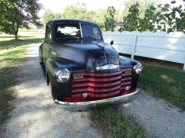 1951 Chevrolet Other Pickups 3100 Series - photo 9