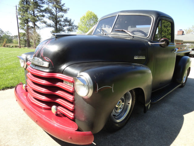 1951 Chevrolet 3100 Series 1/2 Ton Rat Rod 1951 Chevrolet Other Pickups 3100 Series