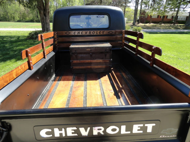 1951 Chevrolet Other Pickups 3100 Series - photo 11