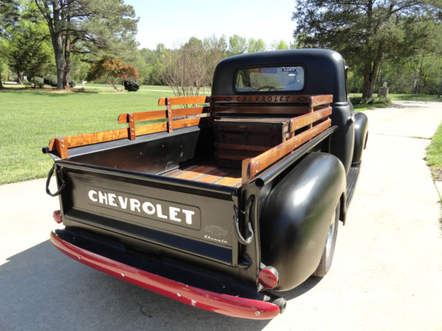 1951 Chevrolet Other Pickups 3100 Series - photo 4