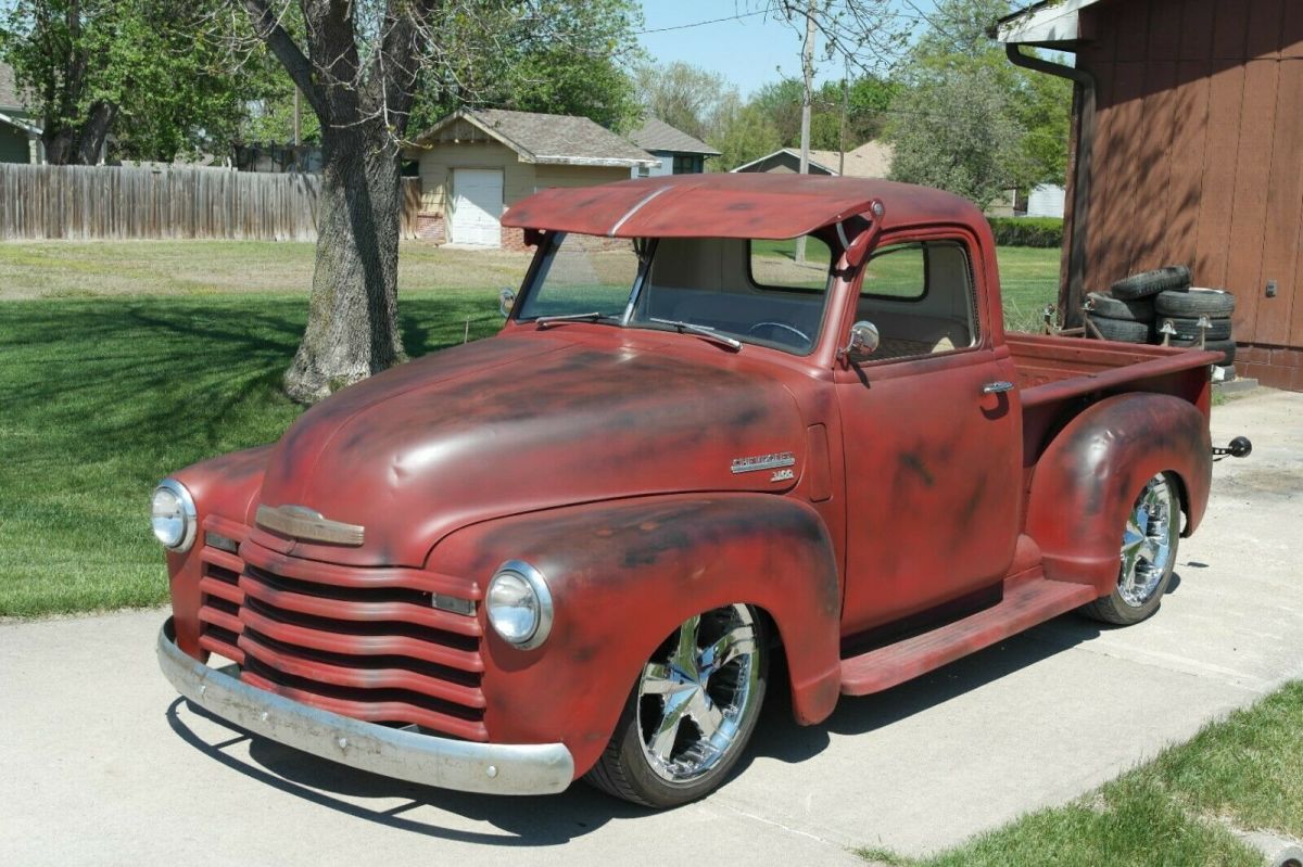 1951 Chevrolet Other Pickups 3100 - photo 12