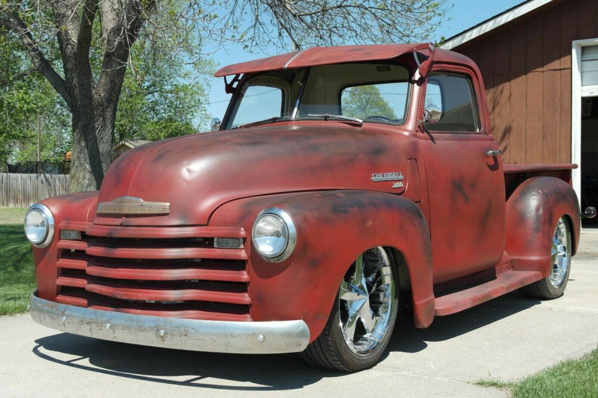 1951 Chevrolet Other Pickups 3100 - photo 13