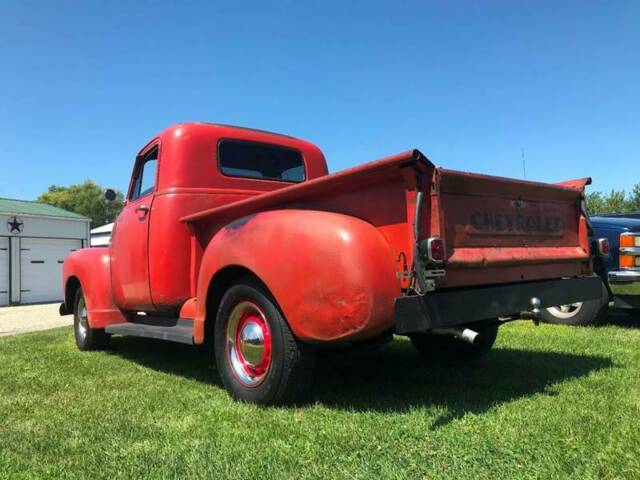 1951 Chevrolet Other Pickups Short Bed - photo 10