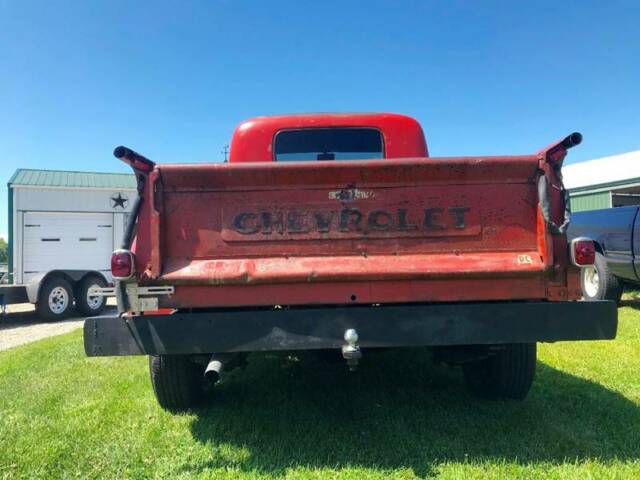 1951 Chevrolet Other Pickups Short Bed - photo 12