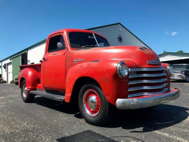 1951 Chevrolet Other Pickups Short Bed - photo 5