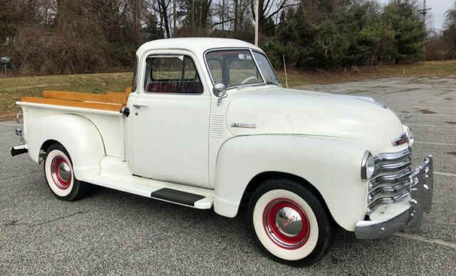 1951 Chevrolet 3100 ½ ton Pick-up, 5 window, Custom Cab 1951 Chevrolet 3100 1/2 ton pick-up