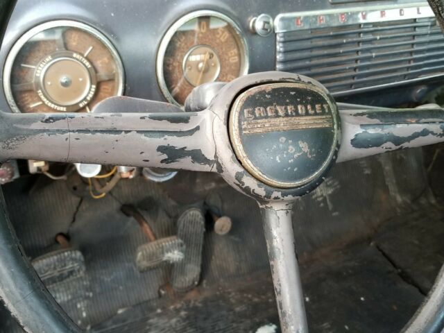 1951 Chevrolet Other Pickups sport hot rod survivor - photo 11